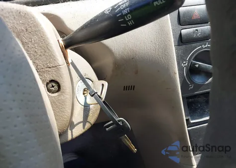 2003 Toyota Corolla Ce from USA, damaged, VIN JTDBR32EX30006305